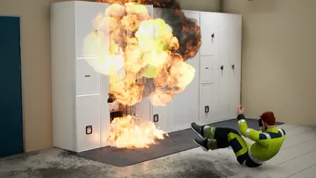 Peligros del arco eléctrico